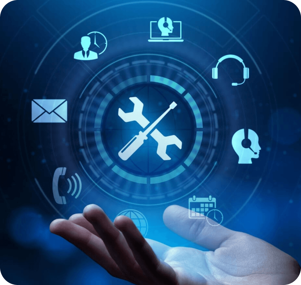 Proactive IT Monitoring and Maintenance